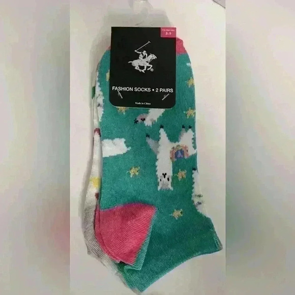 Beverly Hills Polo Club Socks - Picture 1 of 3